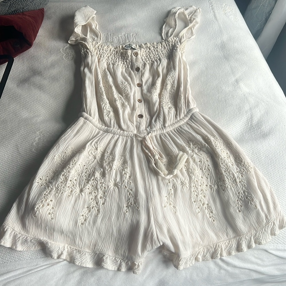 American Eagle Romper
